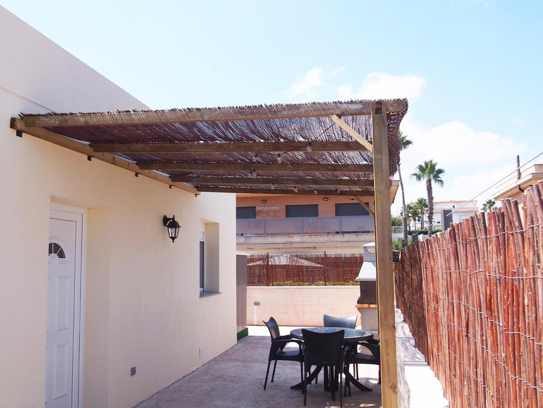 Villa Casa En L'Ampolla, Patio Y Bbq, Cerca De La Playa, Pet Friendly Exterior foto