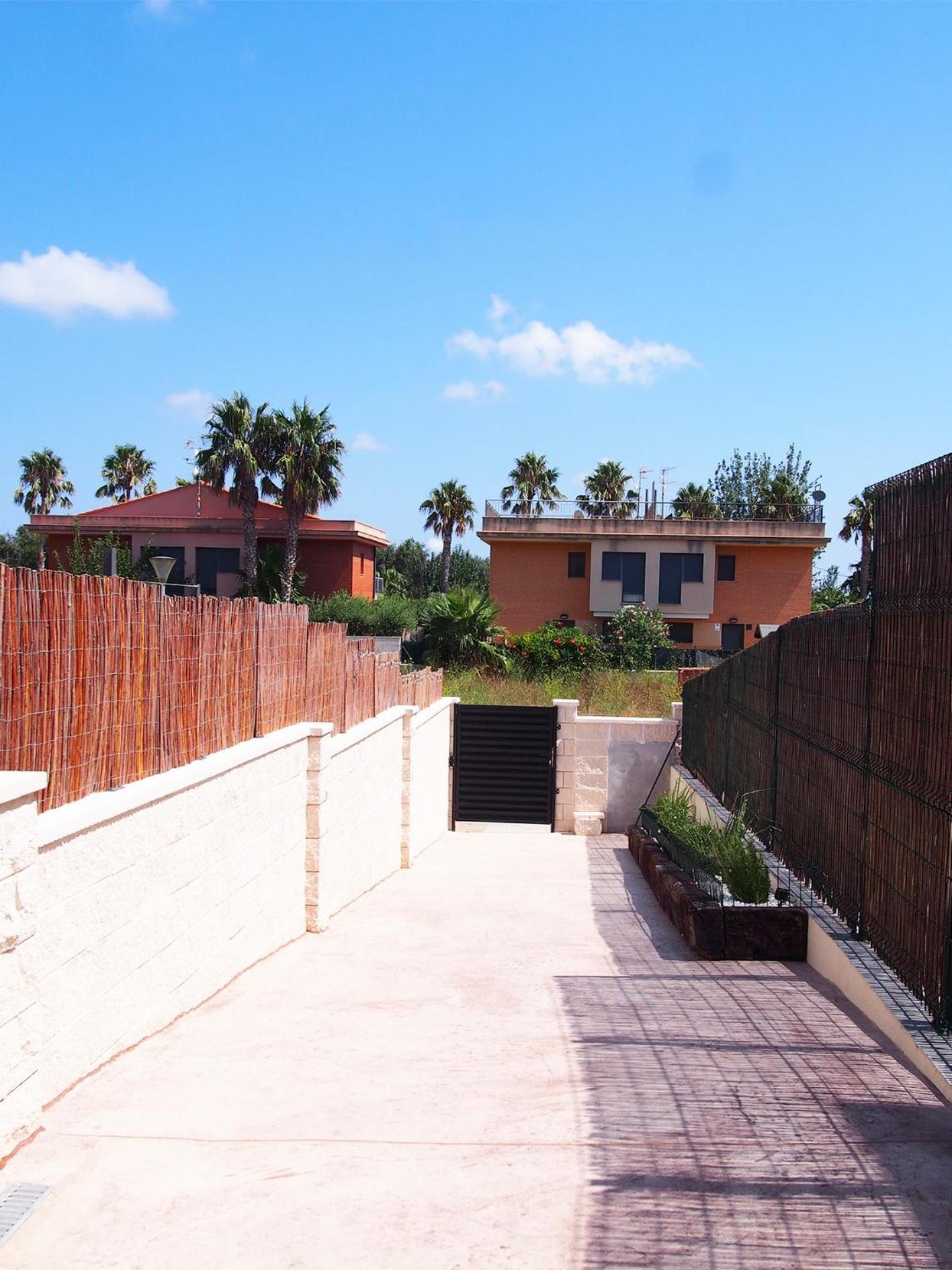 Villa Casa En L'Ampolla, Patio Y Bbq, Cerca De La Playa, Pet Friendly Exterior foto