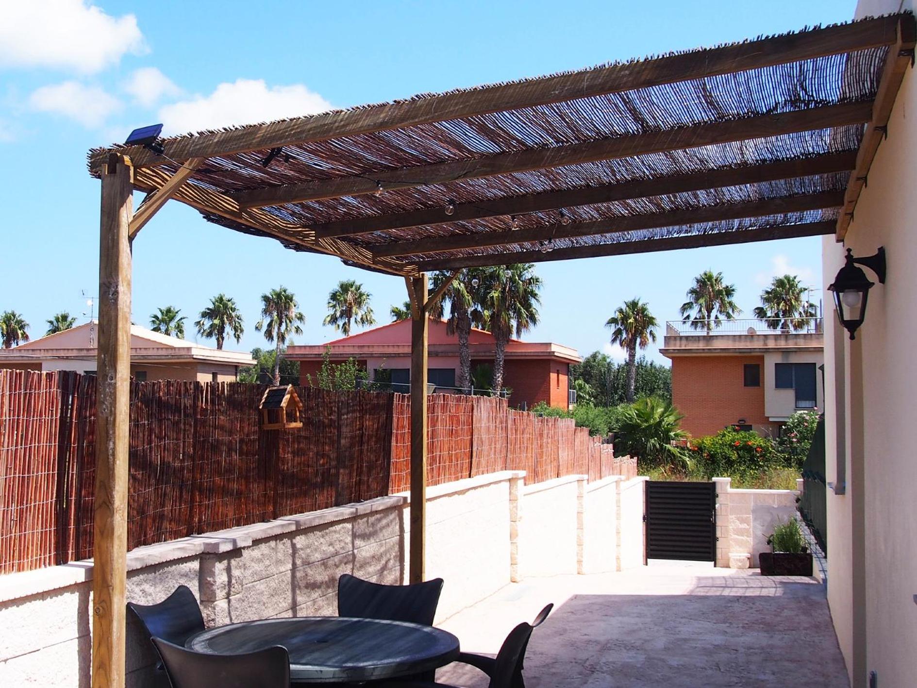 Villa Casa En L'Ampolla, Patio Y Bbq, Cerca De La Playa, Pet Friendly Exterior foto